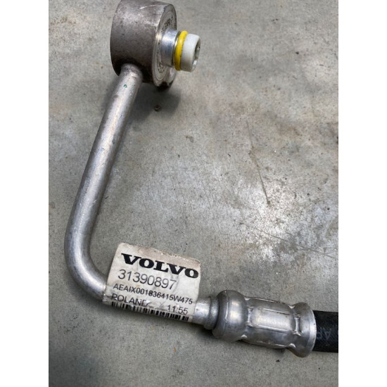 A/c refrigerant liquid hose (rear) VOLVO XC90 2016-2022 31390897